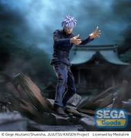 Jujutsu Kaisen - Satoru Gojo Luminasta Figure (Cursed Technique Lapse Max Energy Output Blue Ver.) image number 5